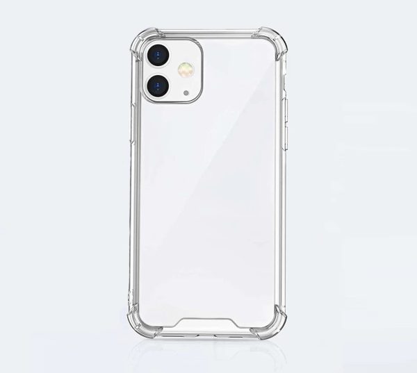 Coque transparente iPhone 13 MINI