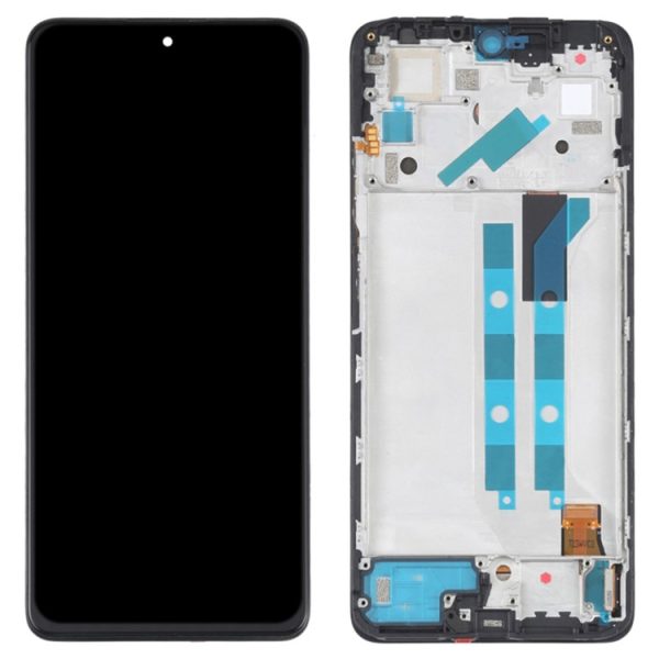 Ecran Vitre tactile Xiaomi Redmi Note 11 PRO 5G sur châssis Original