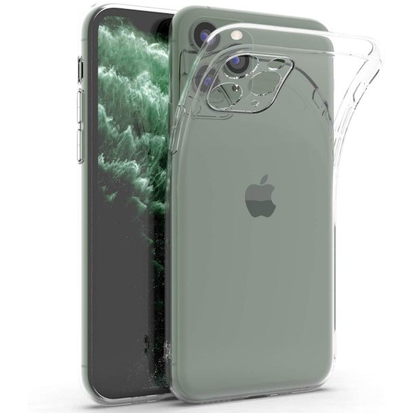 Coque transparente iPhone 11 PRO