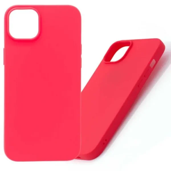 Coque silicone pour iPhone 14 Pro Max