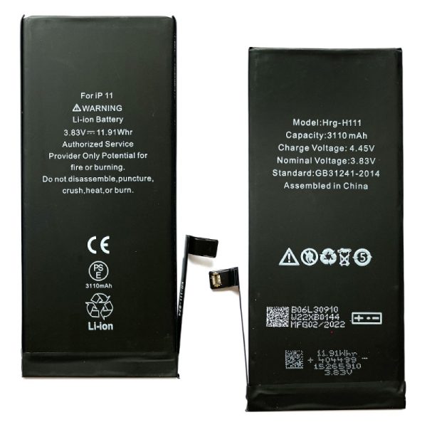 Batterie pour iPhone 11