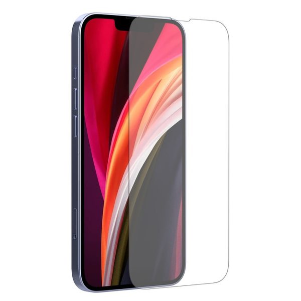 Vitre de protection en verre trempé pour iPhone 14 Pro Max