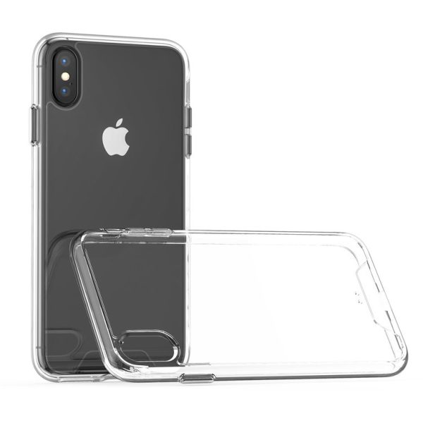 Coque transparente iPhone XR