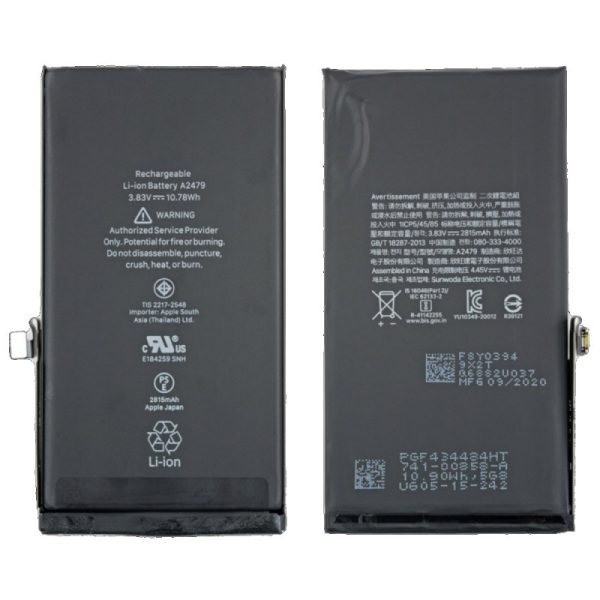 Batterie iPhone 14