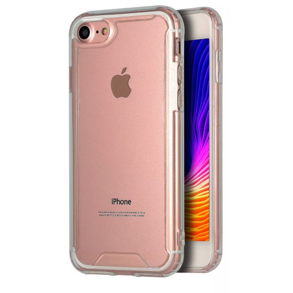 Coque transparente iPhone 7 / 8 / SE2020