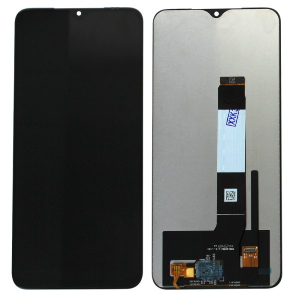 Écran vitre + dalle IPS LCD pré-assemblé pour Xiaomi Poco M3 et Redmi 9T