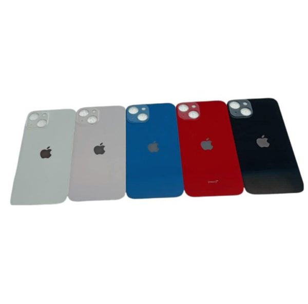 Vitre arrière iPhone 13 Mini