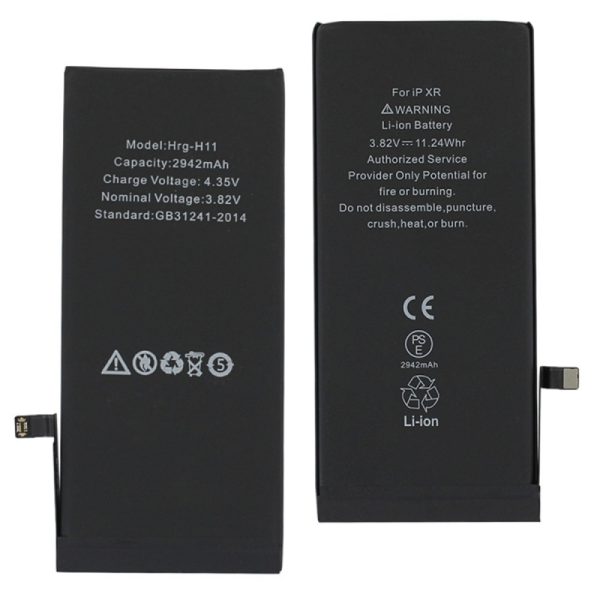 Batterie pour iPhone XR