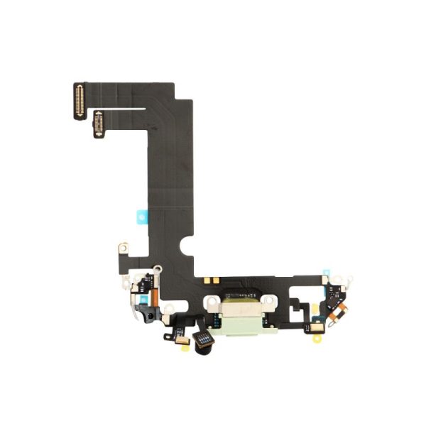 Connecteur de charge Lightning pour iPhone 12 Mini Vert