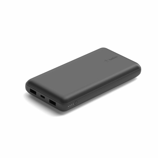 Power Bank : batterie de secours Belkin de 20 000 mAh