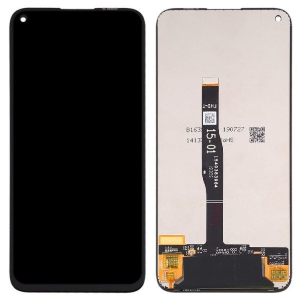 Ecran vitre tactile Huawei P40 lite